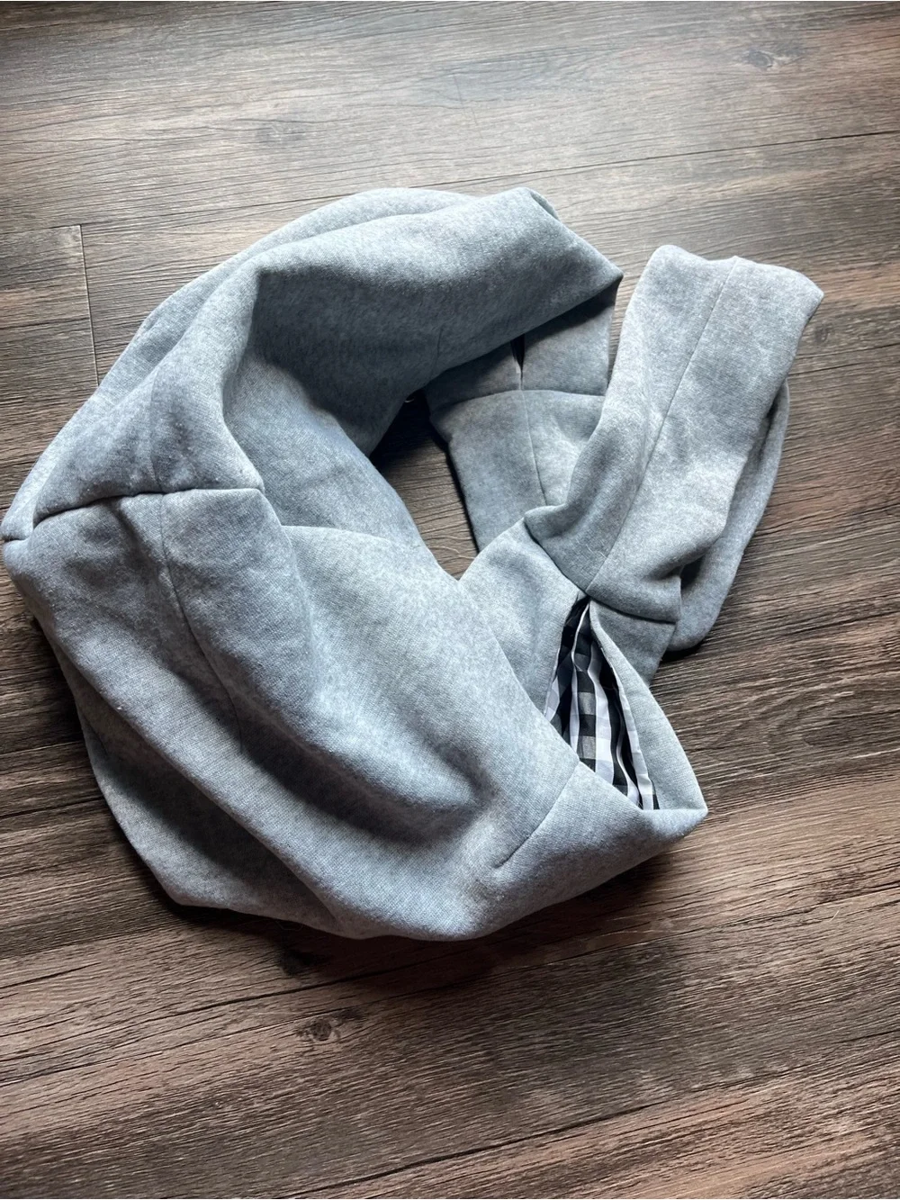 Mrelec Grey Pet Sling